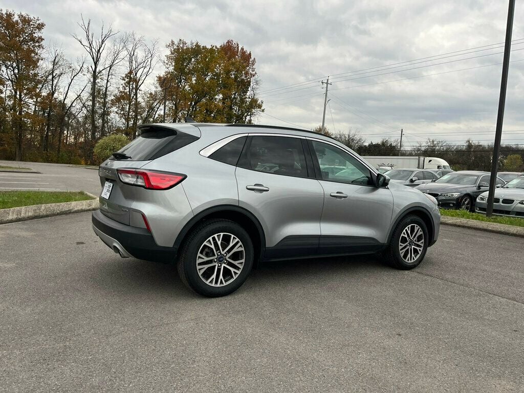 2021 Ford Escape SEL Hybrid AWD - 22686878 - 5