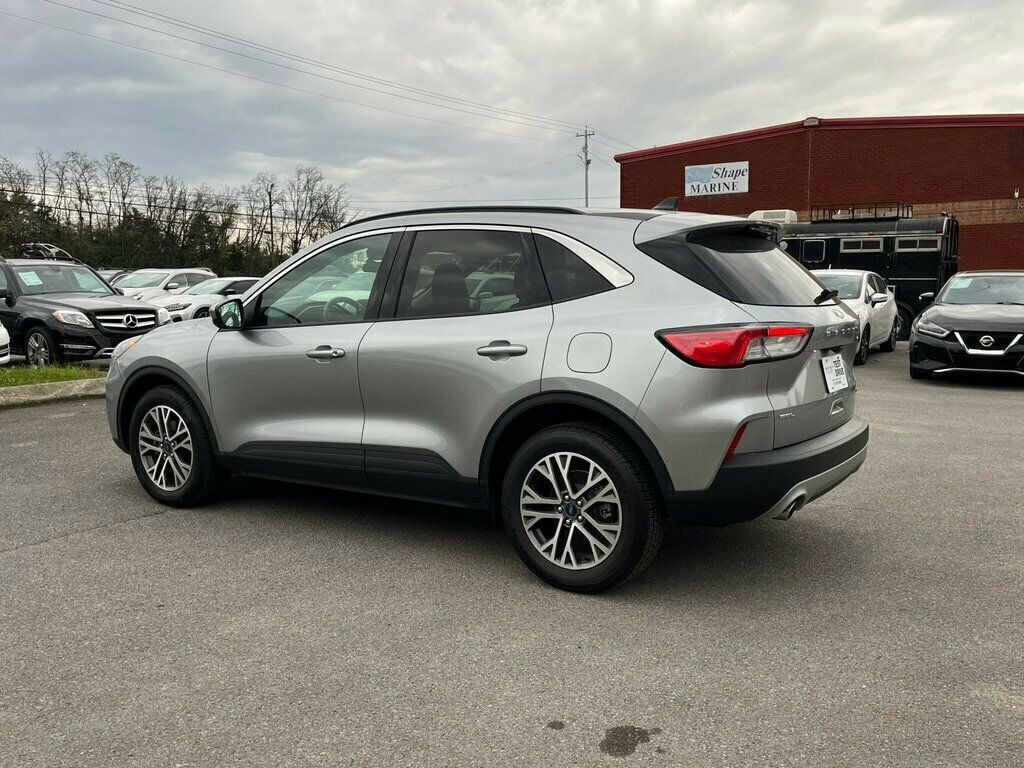 2021 Ford Escape SEL Hybrid AWD - 22686878 - 6