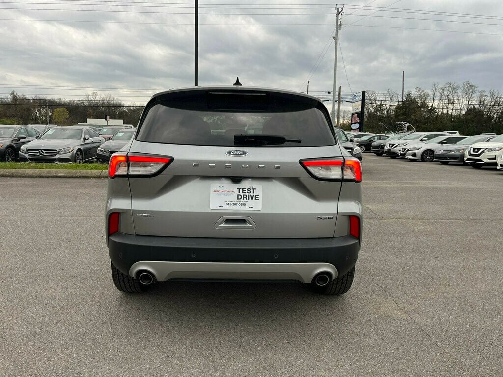 2021 Ford Escape SEL Hybrid AWD - 22686878 - 7