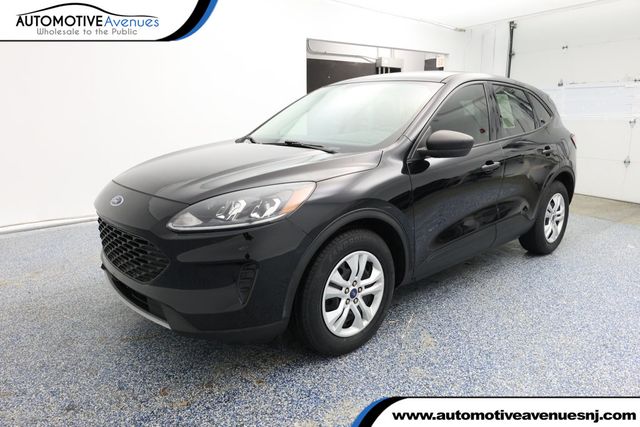 2021 Ford Escape S FWD - 22938558 - 0