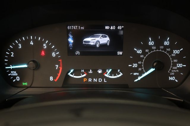 2021 Ford Escape S FWD - 22938558 - 10