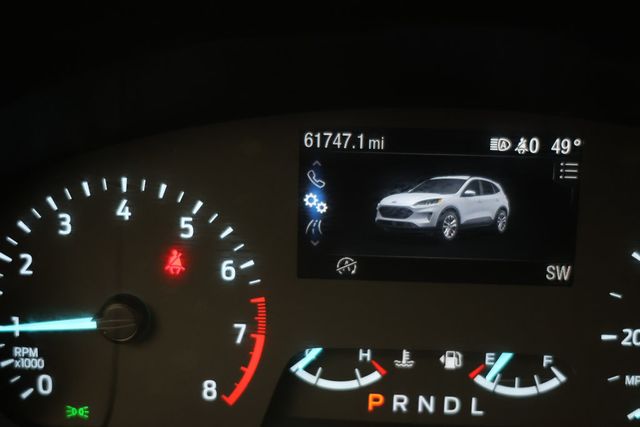 2021 Ford Escape S FWD - 22938558 - 11