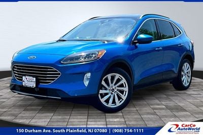 2021 Ford Escape