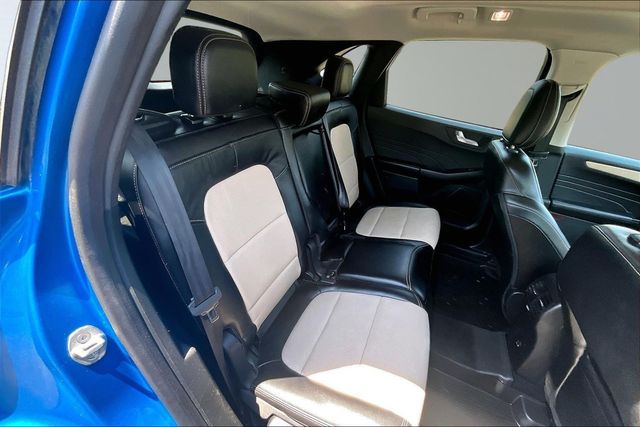 2021 Ford Escape Titanium Hybrid AWD - 23022514 - 13