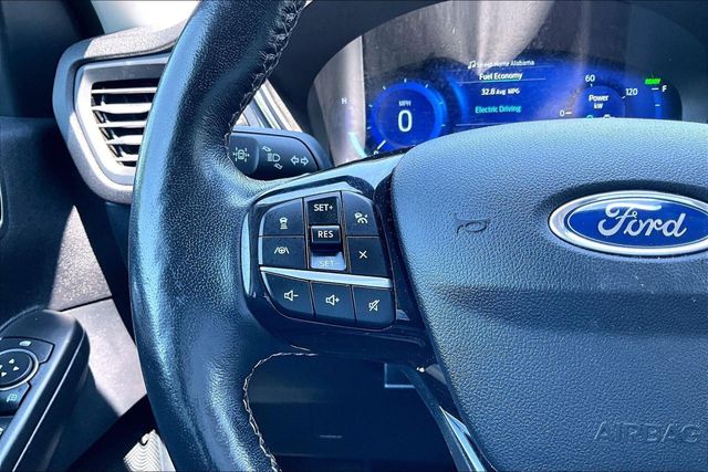 2021 Ford Escape Titanium Hybrid AWD - 23022514 - 20
