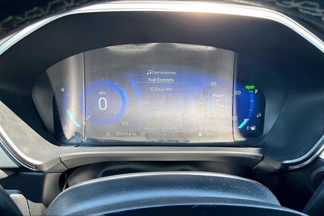 2021 Ford Escape Titanium Hybrid AWD - 23022514 - 22