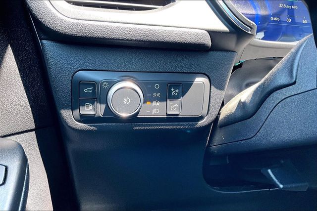 2021 Ford Escape Titanium Hybrid AWD - 23022514 - 27