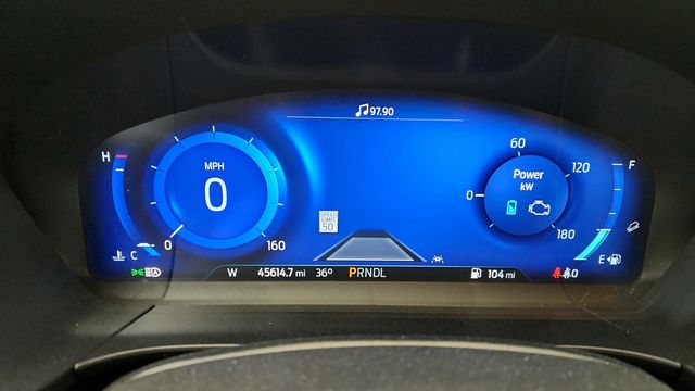 2021 Ford Escape Titanium Hybrid with Elite Package (41 combined mpg) - 22955637 - 13