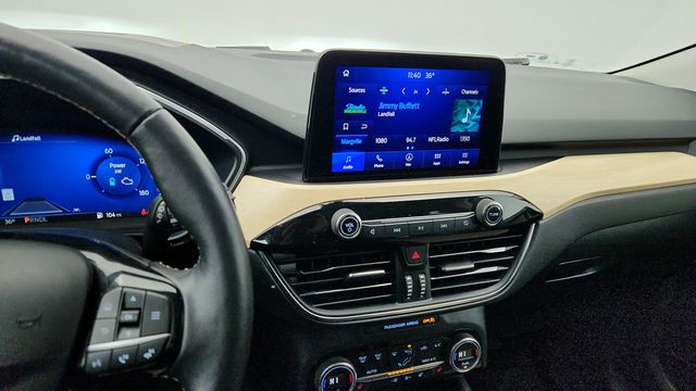 2021 Ford Escape Titanium Hybrid with Elite Package (41 combined mpg) - 22955637 - 16