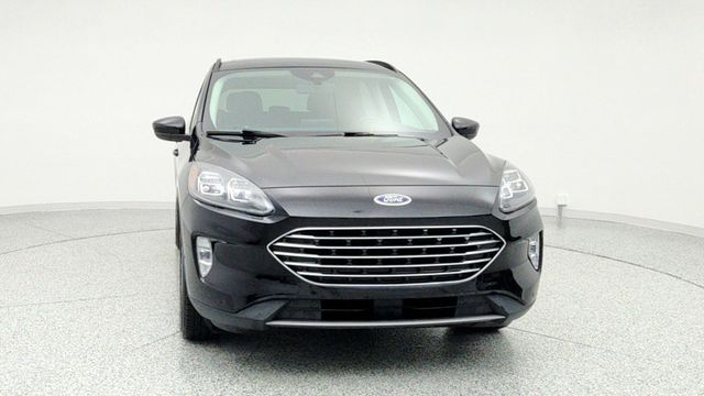 2021 Ford Escape Titanium Hybrid with Elite Package (41 combined mpg) - 22955637 - 1