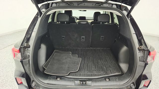 2021 Ford Escape Titanium Hybrid with Elite Package (41 combined mpg) - 22955637 - 20