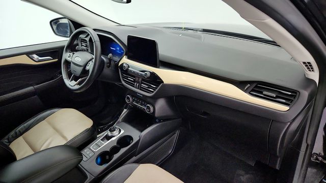 2021 Ford Escape Titanium Hybrid with Elite Package (41 combined mpg) - 22955637 - 23