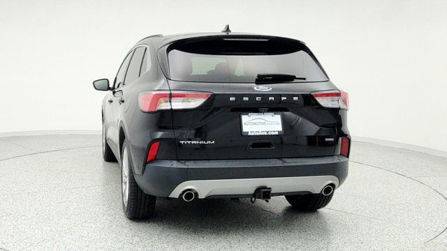 2021 Ford Escape Titanium Hybrid with Elite Package (41 combined mpg) - 22955637 - 5