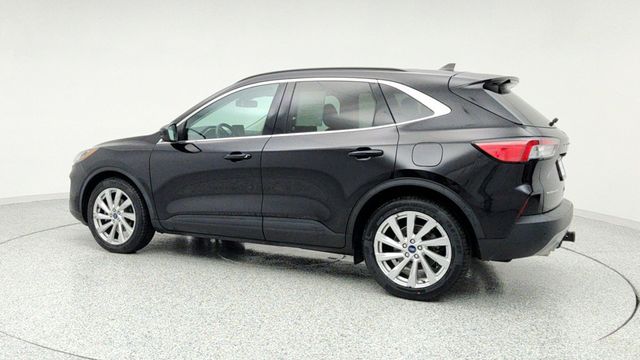 2021 Ford Escape Titanium Hybrid with Elite Package (41 combined mpg) - 22955637 - 6