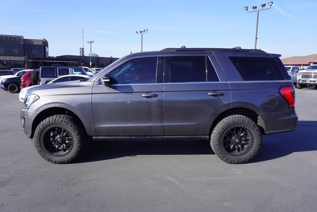 2021 Ford Expedition LIMITED - 22970892 - 1