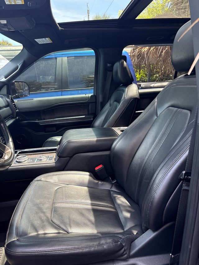 2021 FORD EXPEDITION LIMITED - 23014195 - 2