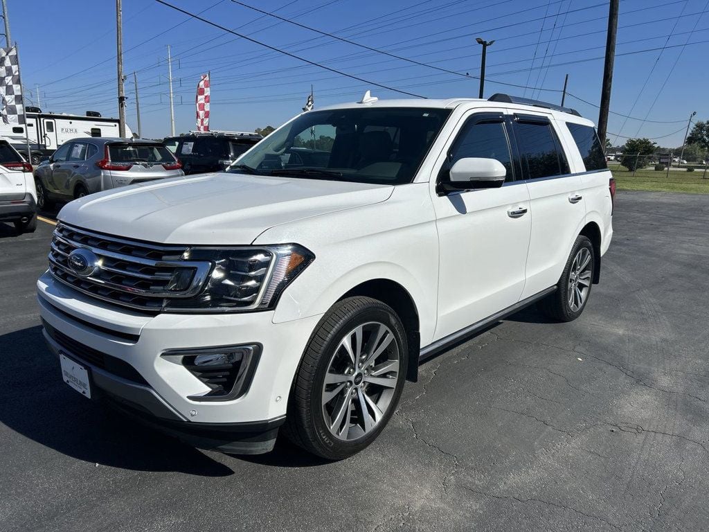 2021 Ford Expedition Limited 4x2 - 23000382 | Video 1