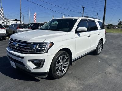 2021 Ford Expedition - 1FMJU1KT3MEA03484