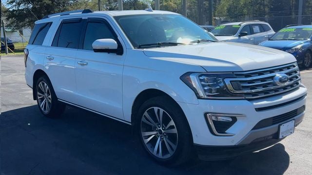 2021 Ford Expedition Limited 4x2 - 23000382 - 1
