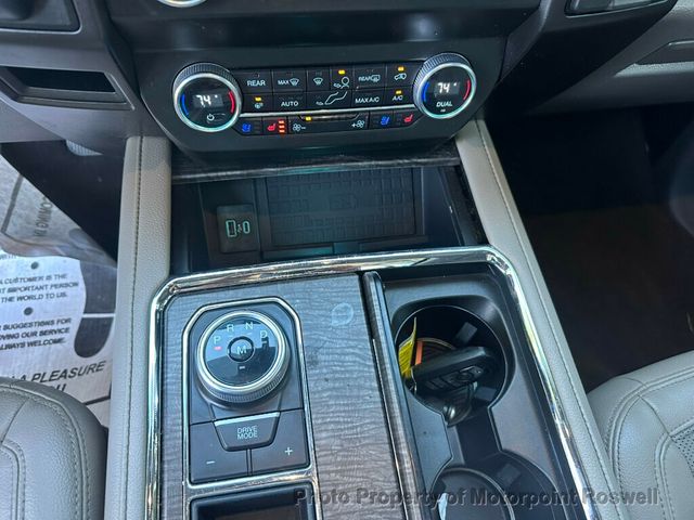 2021 Ford Expedition Limited 4x2 - 22879517 - 18