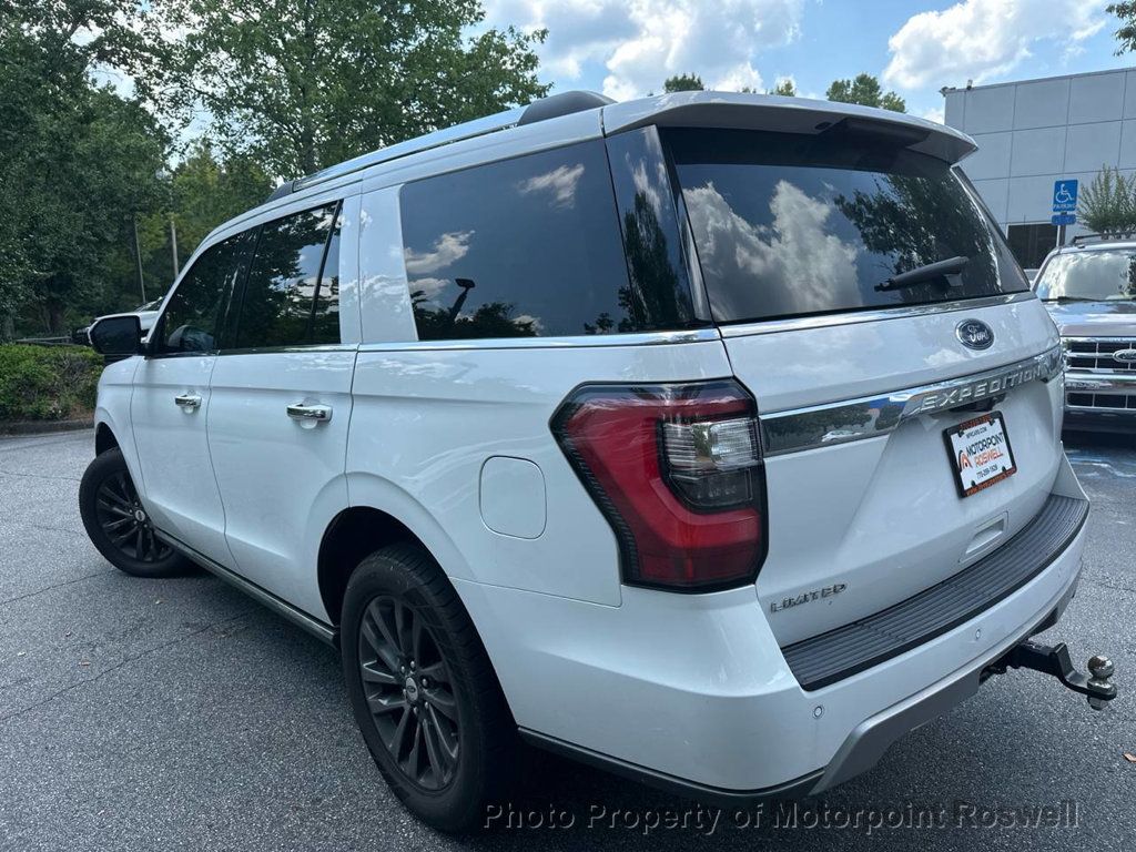 2021 Ford Expedition Limited photo 2