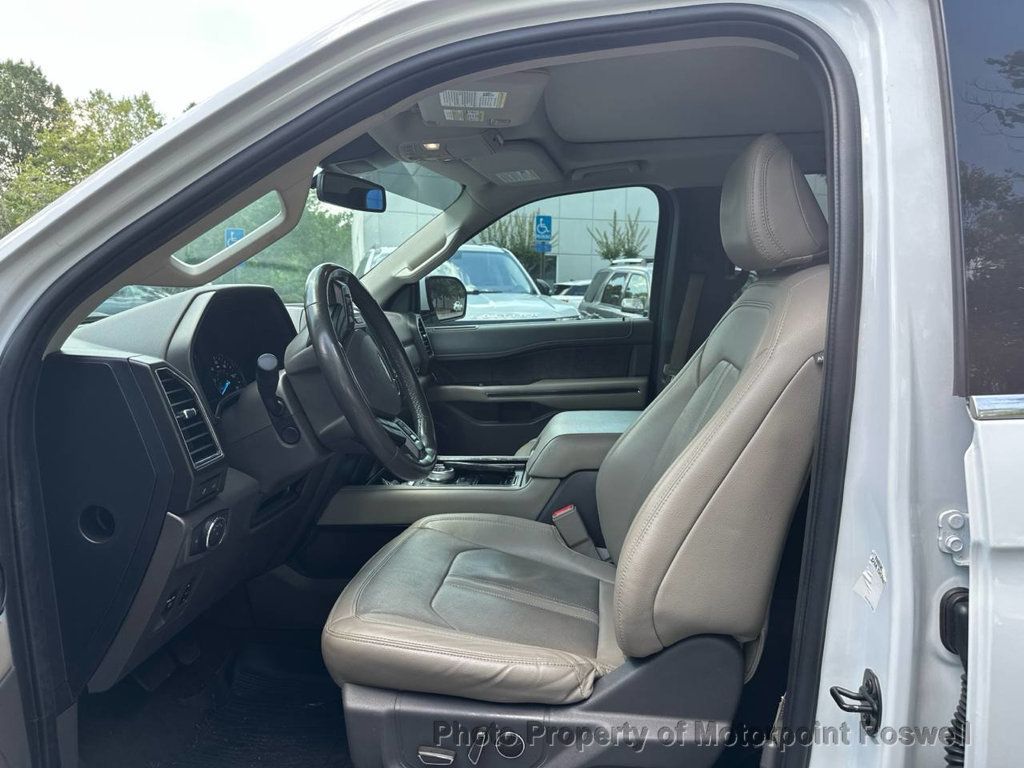 2021 Ford Expedition Limited photo 4