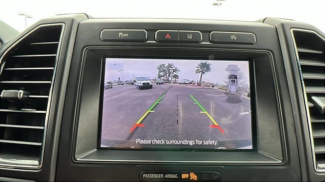 2021 Ford Expedition Limited 4x2 - 22972849 - 27