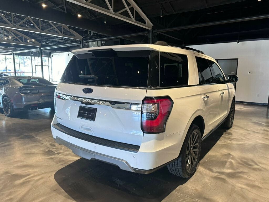 2021 Ford Expedition Limited/PanoRoof/B&O Sound/TriZoneClimate/Htd&CldSeats - 22736911 - 4