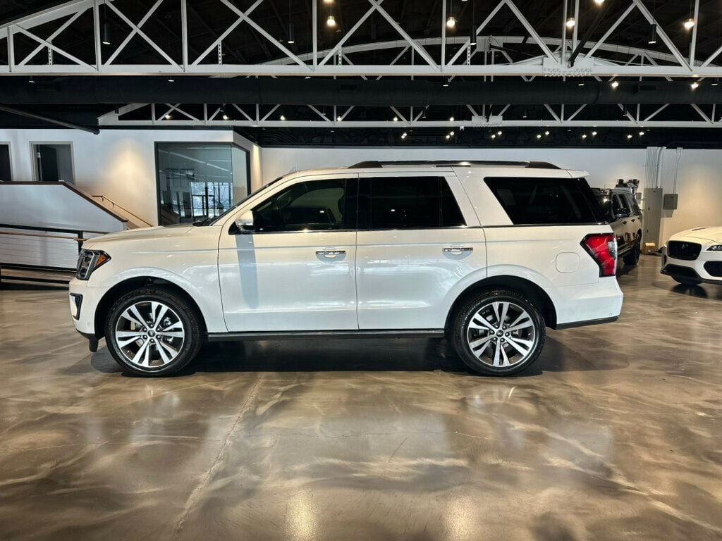 2021 Ford Expedition LocalTrade/Limited/PanoRoof/360Cam/ParkAssist/Htd&CldSeats/NAV - 22766579 - 1