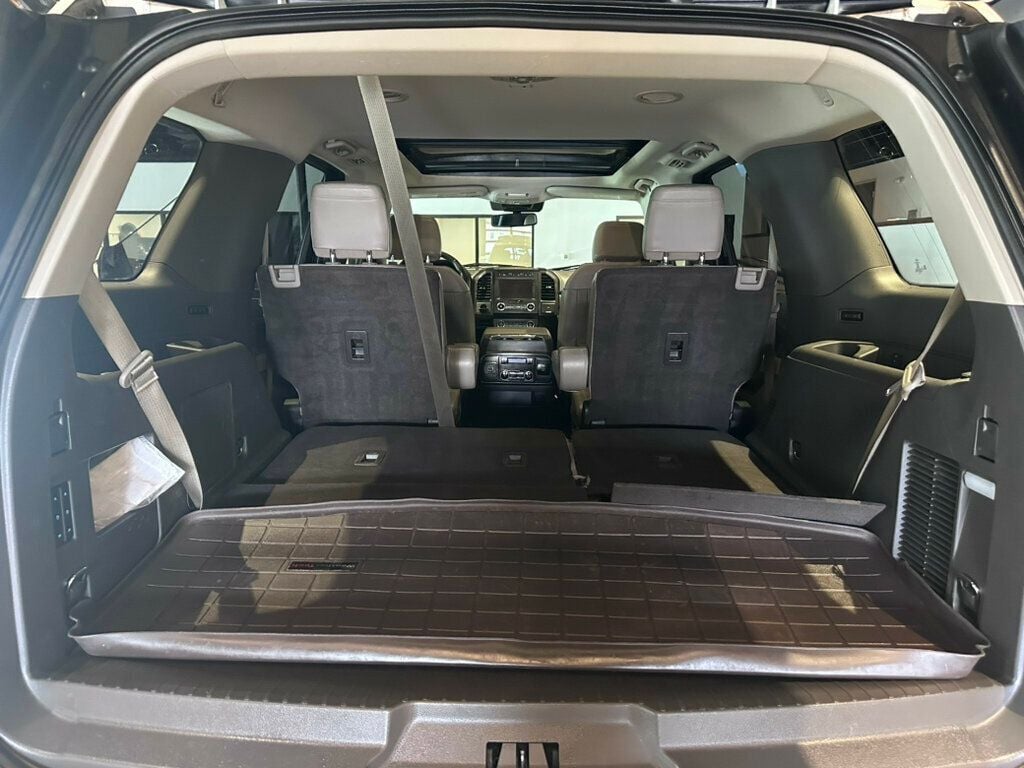 2021 Ford Expedition LocalTrade/Limited/PanoRoof/360Cam/ParkAssist/Htd&CldSeats/NAV - 22766579 - 24