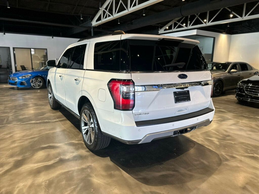 2021 Ford Expedition LocalTrade/Limited/PanoRoof/360Cam/ParkAssist/Htd&CldSeats/NAV - 22766579 - 2