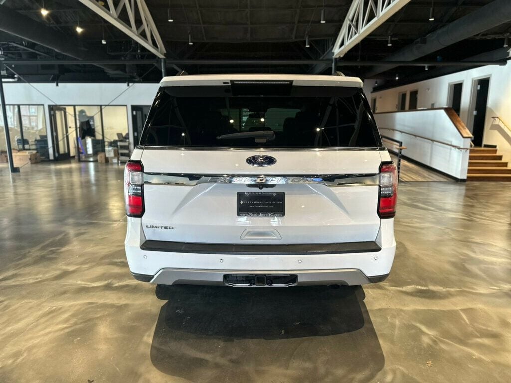 2021 Ford Expedition LocalTrade/Limited/PanoRoof/360Cam/ParkAssist/Htd&CldSeats/NAV - 22766579 - 3