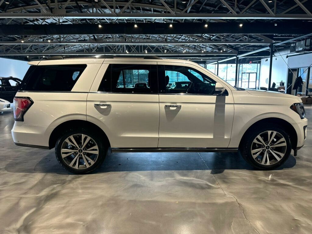 2021 Ford Expedition LocalTrade/Limited/PanoRoof/360Cam/ParkAssist/Htd&CldSeats/NAV - 22766579 - 5