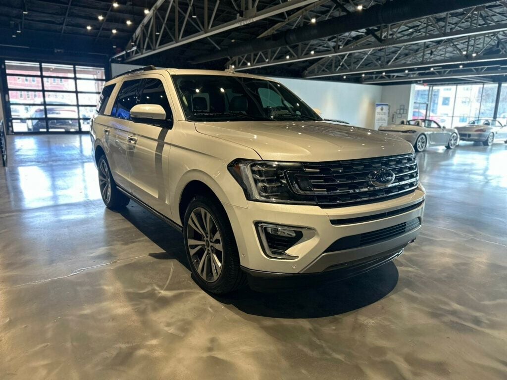 2021 Ford Expedition LocalTrade/Limited/PanoRoof/360Cam/ParkAssist/Htd&CldSeats/NAV - 22766579 - 6