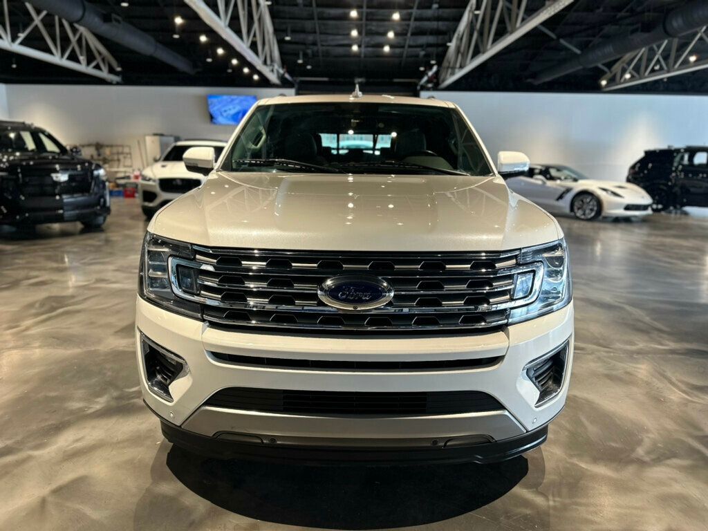 2021 Ford Expedition LocalTrade/Limited/PanoRoof/360Cam/ParkAssist/Htd&CldSeats/NAV - 22766579 - 7