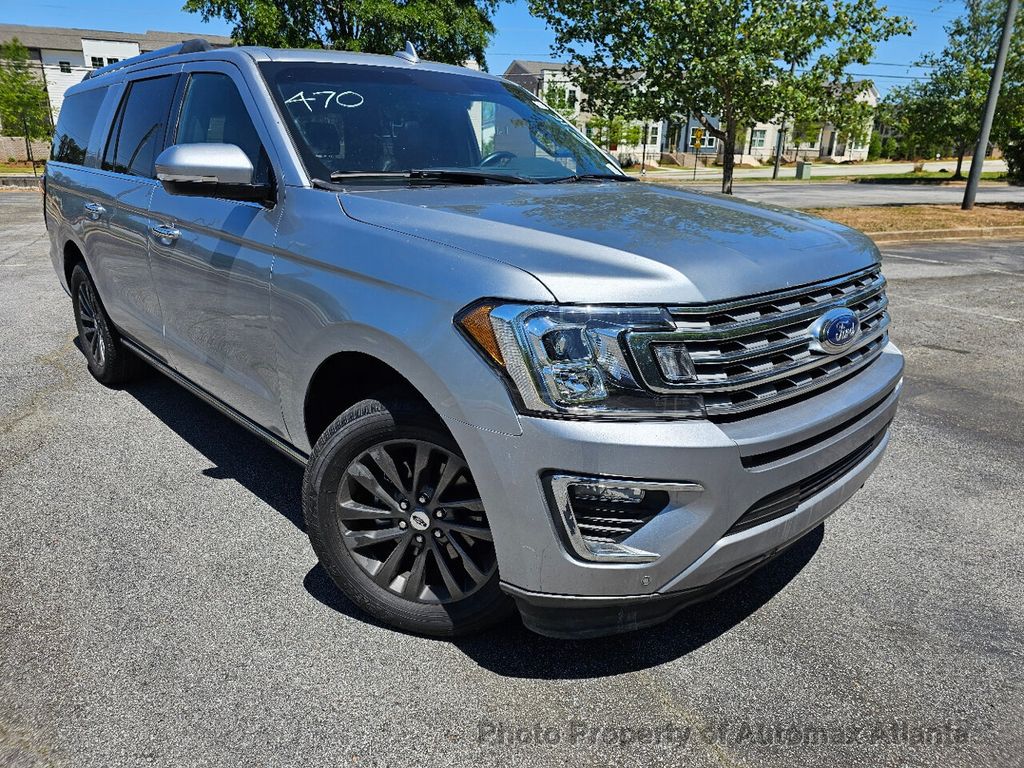 2021 FORD EXPEDITION MAX LIMITED - 21903370 - 2
