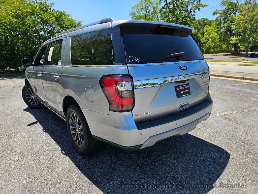 2021 FORD EXPEDITION MAX LIMITED - 21903370 - 3