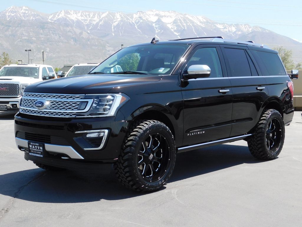 2021 Used Ford Expedition Platinum At Watts Automotive Serving Salt Lake City Provo Ut Iid 20768756