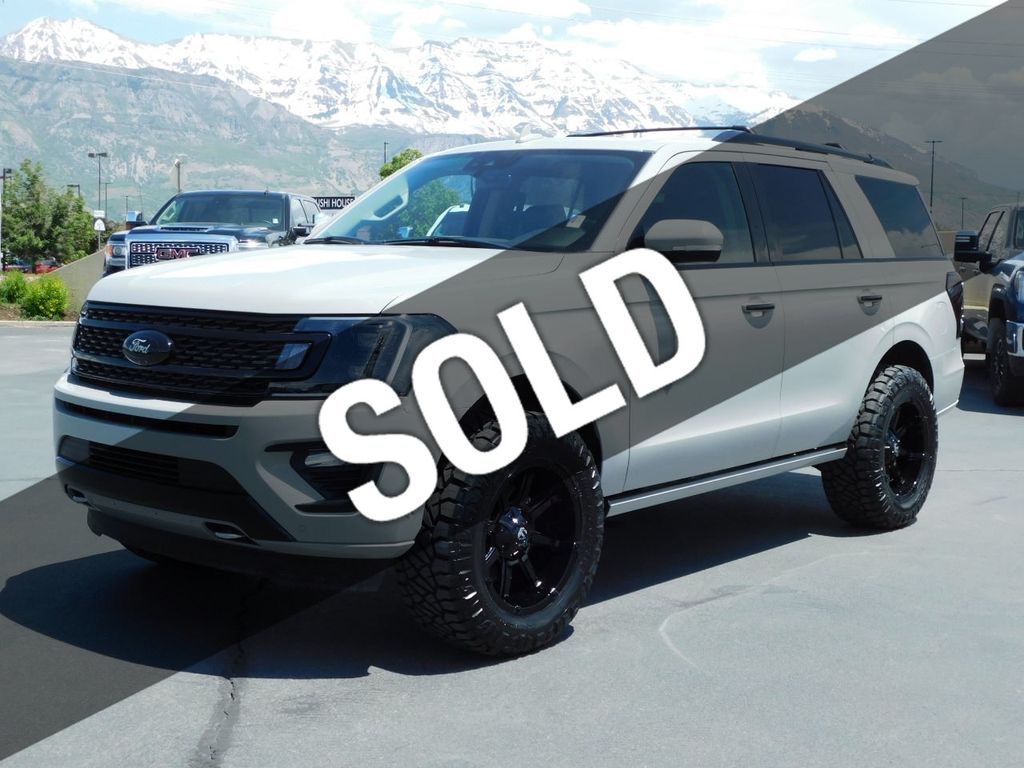 2021 Used Ford Expedition PLATINUM at Watts Automotive Serving American