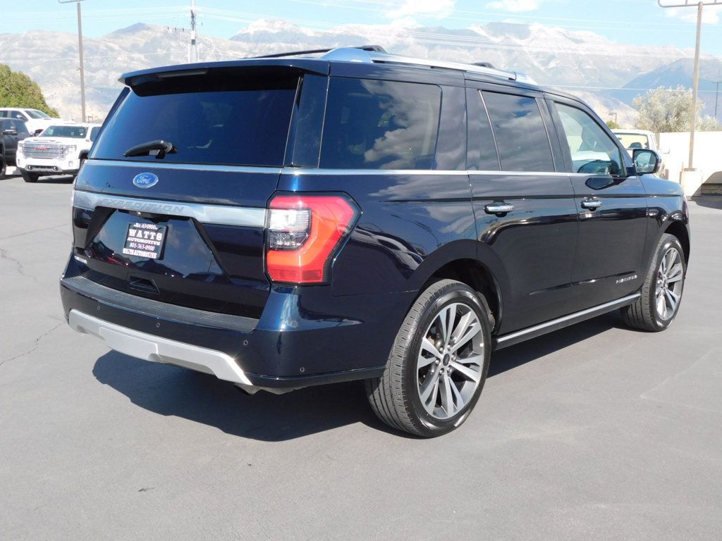 2021 Ford Expedition PLATINUM - 22593378 - 10