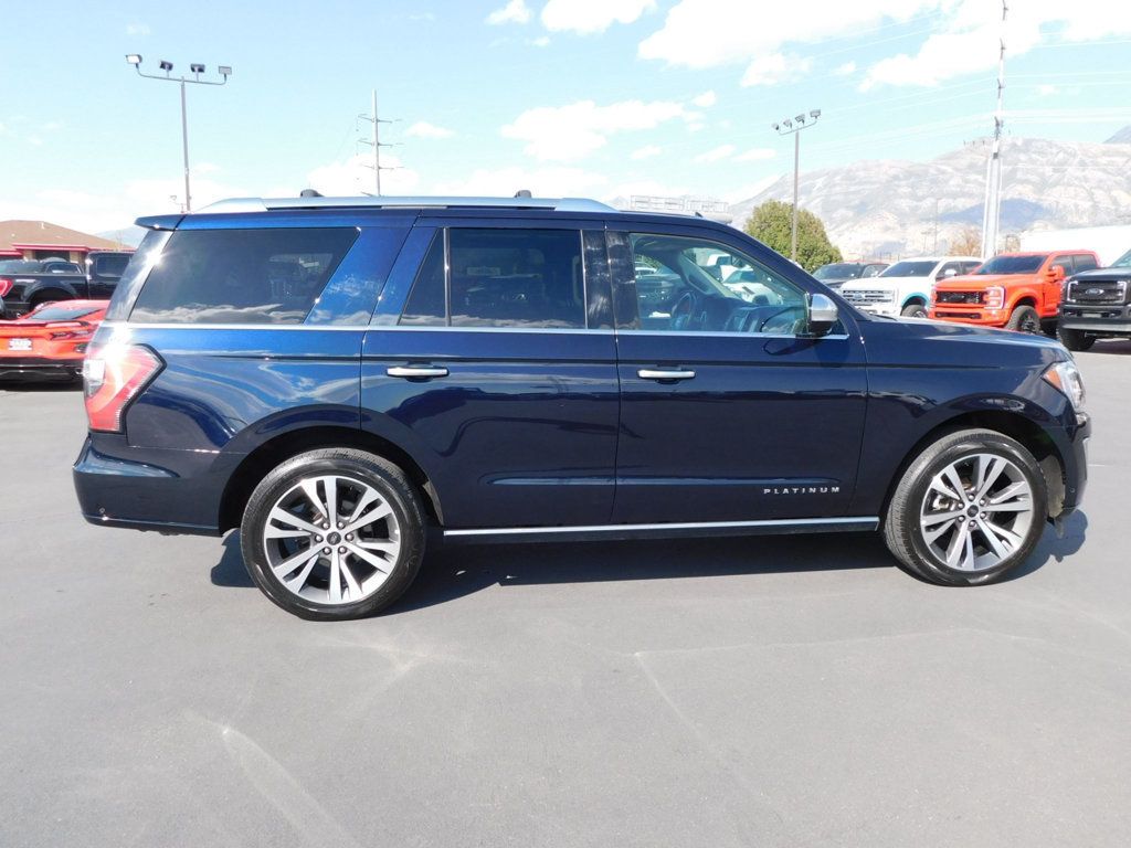 2021 Ford Expedition PLATINUM - 22593378 - 11