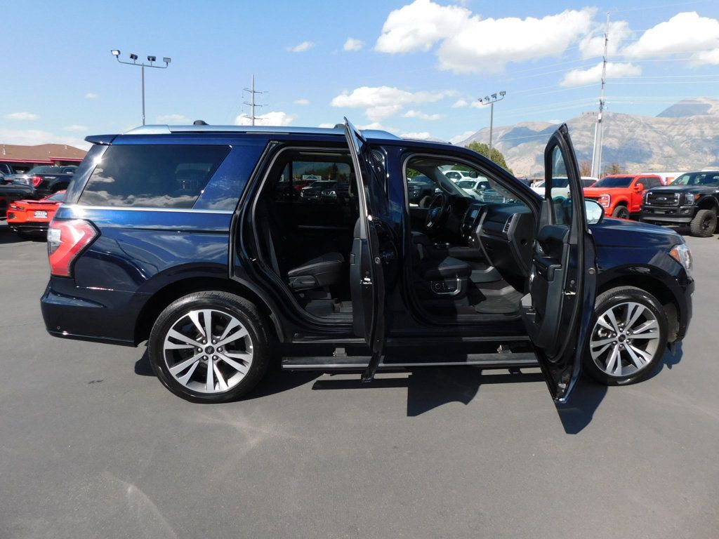 2021 Ford Expedition PLATINUM - 22593378 - 17