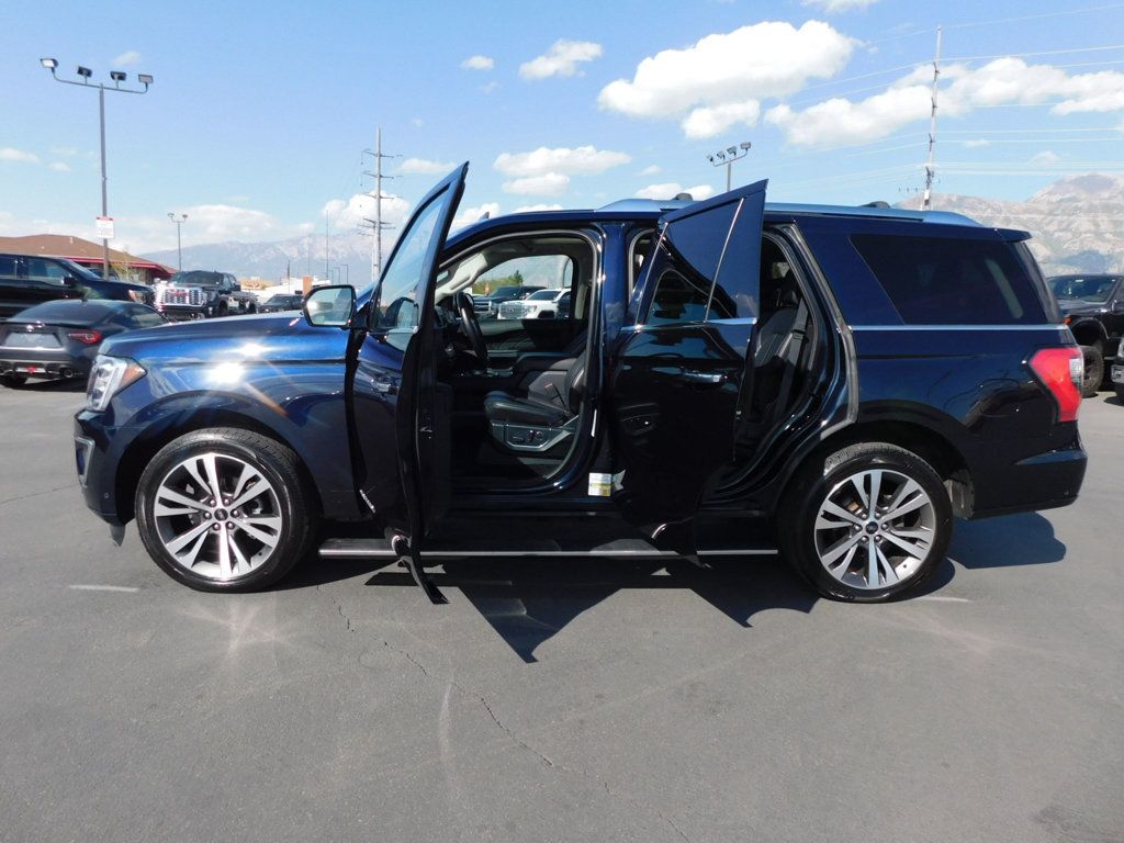 2021 Ford Expedition PLATINUM - 22593378 - 22