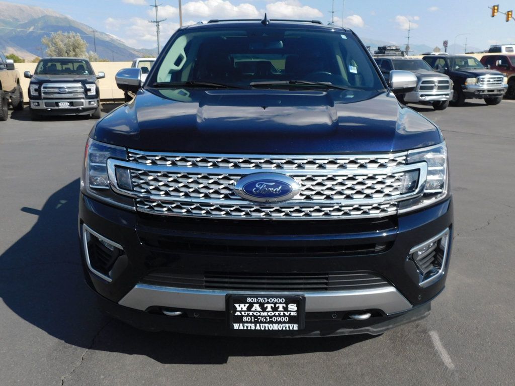 2021 Ford Expedition PLATINUM - 22593378 - 3