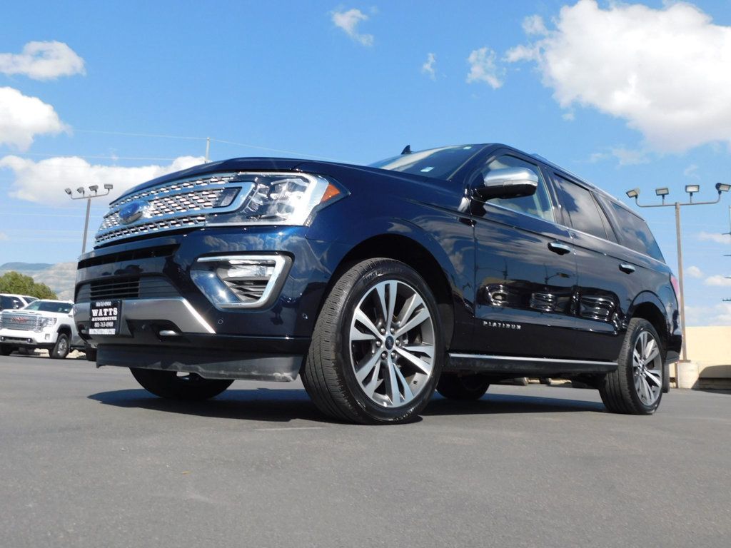 2021 Ford Expedition PLATINUM - 22593378 - 5