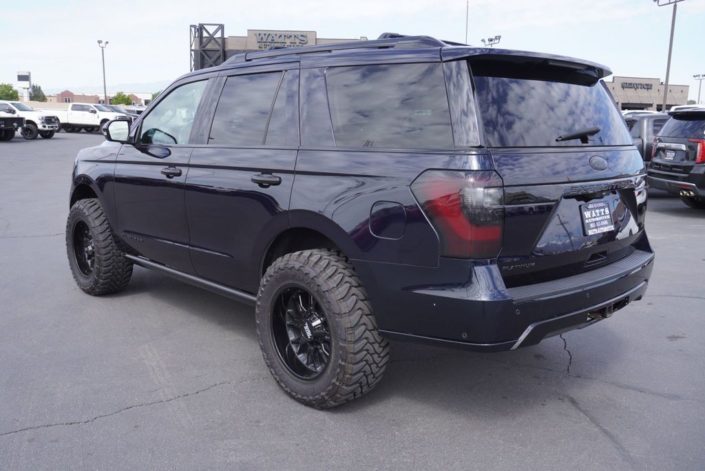 2021 Ford Expedition PLATINUM - 23018751 - 2