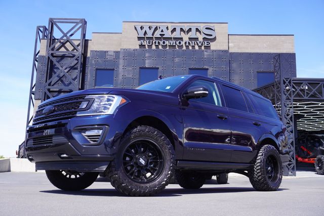 2021 Ford Expedition Platinum 4x4's photo