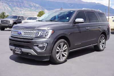 2021 Ford Expedition