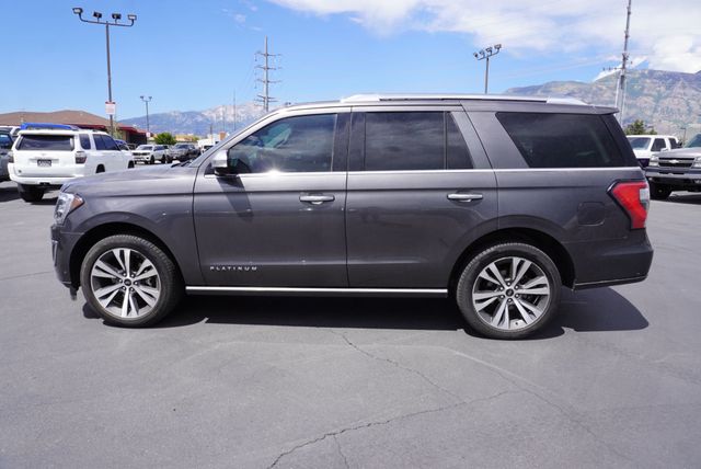 2021 Ford Expedition PLATINUM - 23051297 - 1