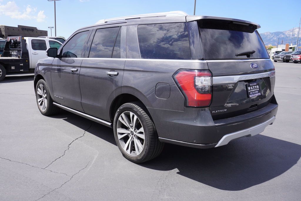 2021 Ford Expedition PLATINUM - 23051297 - 2